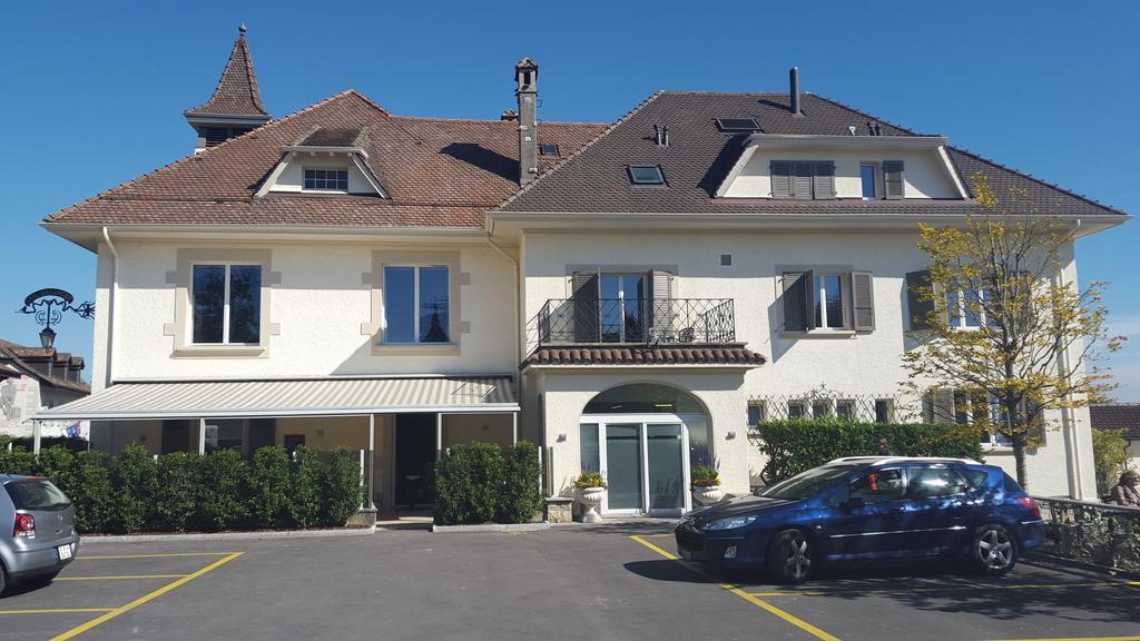 Auberge De Founex Εξωτερικό φωτογραφία